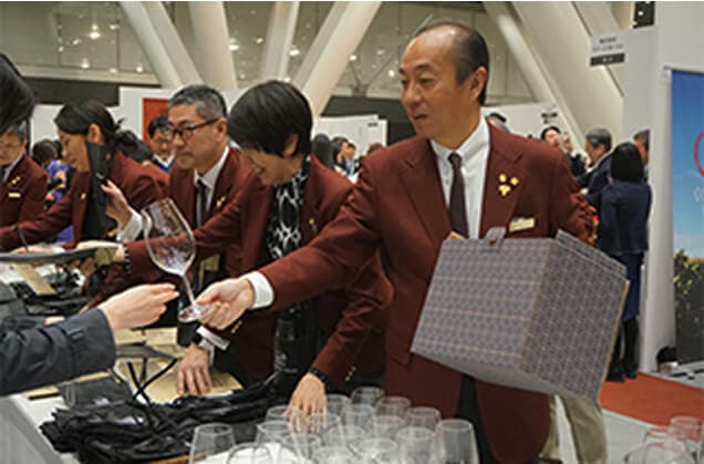 50周年記念イベントの様子2