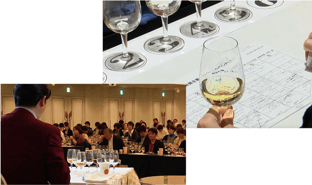 イベントの開催