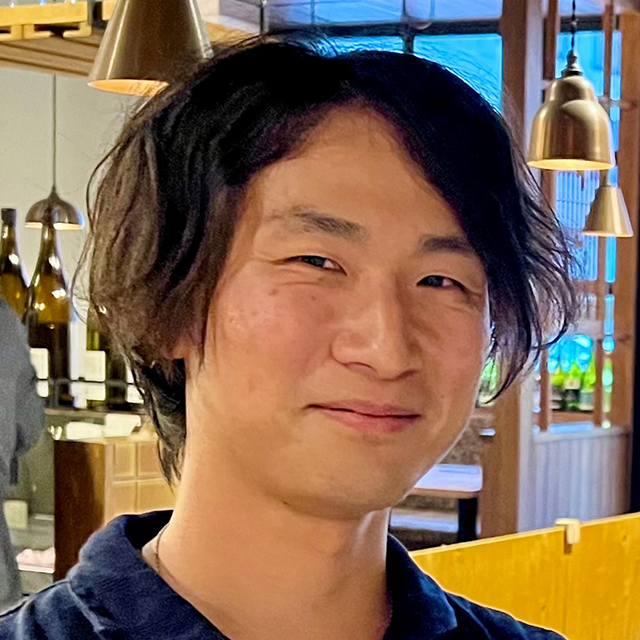 杉本 太暉
