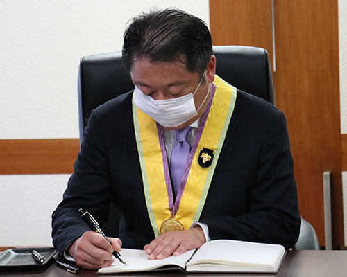年9月10日ソムリエ ドヌール 名誉ソムリエ 就任式開催 一般社団法人日本ソムリエ協会